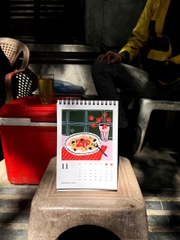 Lịch 2025 Summer Project No.8