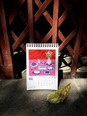 Lịch 2025 Summer Project No.8