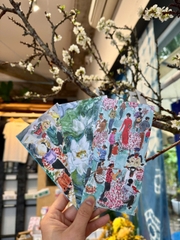 Set 10 lì xì Tao 2025