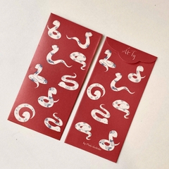 Set 6 lì xì tết 2025 Mai Lê