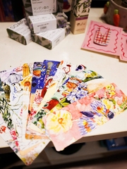 Set bookmark 10 kẹp sách Tao Creative