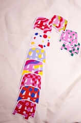 Set stickers Líu Lô x Mai Lê ghế