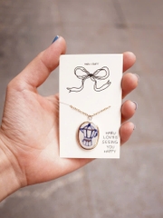 Vòng cổ Haru Craft Necklace Golden