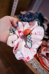 Scrunchies cốc Líu Lô x Mai Lê