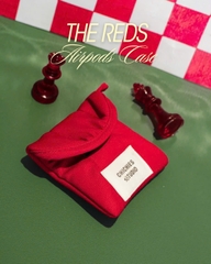 Túi đựng tai nghe Chichies King’s Crimson