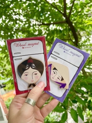 Nam châm Việt Nam women club Mai Lê