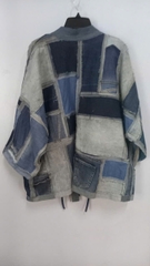 Áo bò xiên 1150 Chế Upcycled Clothing