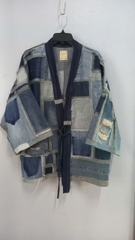 Áo bò xiên 1150 Chế Upcycled Clothing