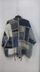 Áo bò xiên 1150 Chế Upcycled Clothing