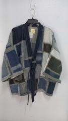 Áo bò xiên 1150 Chế Upcycled Clothing