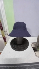 Mũ vải ghép T6/25 280k Chế Upcycled Clothing