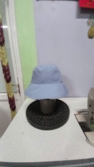 Mũ vải ghép T6/25 280k Chế Upcycled Clothing