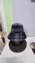 Mũ vải ghép T6/25 280k Chế Upcycled Clothing