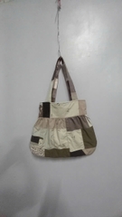 Túi vải ghép T6/25 320k Chế Upcycled Clothing