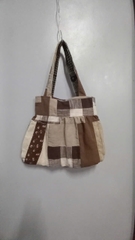Túi vải ghép T6/25 320k Chế Upcycled Clothing