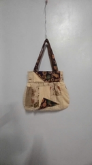 Túi vải ghép T6/25 320k Chế Upcycled Clothing