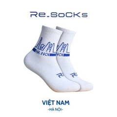 Tất Resocks Việt Nam - Hà Nội - S