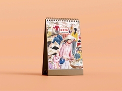 Lịch 2026 Tao Creative