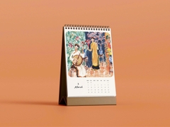 Lịch 2026 Tao Creative