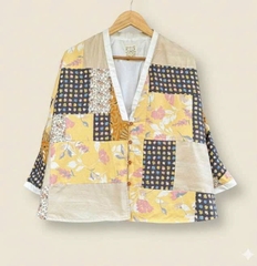 Áo cánh dơi 1050 Chế Upcycled Clothing T10 / 25