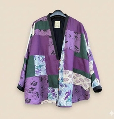 Áo cánh dơi 1050 Chế Upcycled Clothing T10 / 25