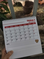 Lịch 2026 PhanhShi (có lịch âm)