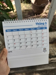 Lịch 2026 PhanhShi (có lịch âm)