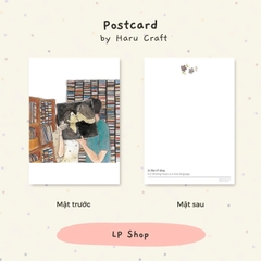 Thiệp Haru Postcard_LP Shop