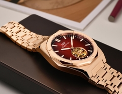 Đồng Hồ Nam I&W Carnival 55883G-T10 Automatic