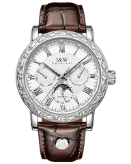 Đồng Hồ Nam I&W Carnival 55906G-D1 Automatic