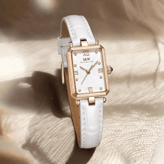Đồng Hồ Nữ I&W Carnival 631L2 Quartz