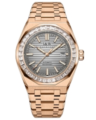Đồng Hồ Nam I&W Carnival 733G14 Automatic
