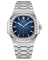 Đồng Hồ Nam I&W Carnival 735G17 Automatic