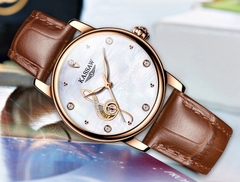 Đồng Hồ Nữ Kassaw K815L6 Automatic
