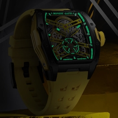 Đồng Hồ Nam Bonest Gatti Top Speed BG5502-A2 Automatic