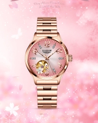 Đồng Hồ Nữ Kassaw K900L1 Automatic