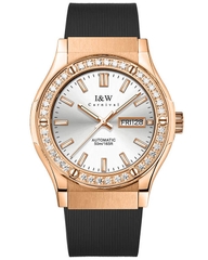 Đồng Hồ Nam I&W Carnival 55851G7 Automatic
