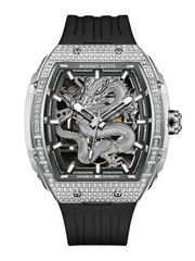 Đồng Hồ Nam Bonest Gatti Dragon King BG5606-S1 Automatic