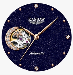 Đồng Hồ Nữ Kassaw K991L1 Automatic