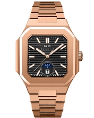Đồng Hồ Nam I&W Carnival 55876G18 Automatic