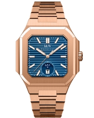 Đồng Hồ Nam I&W Carnival 55876G3 Automatic