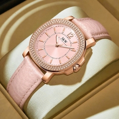 Đồng Hồ Nữ I&W Carnival 55896L2 Quartz