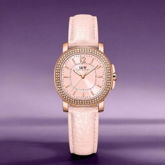 Đồng Hồ Nữ I&W Carnival 55896L2 Quartz