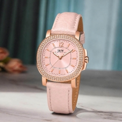 Đồng Hồ Nữ I&W Carnival 55896L2 Quartz