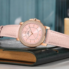 Đồng Hồ Nữ I&W Carnival 55896L2 Quartz
