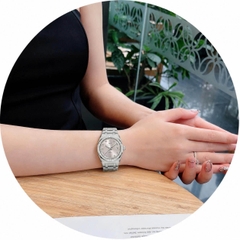 Đồng Hồ Nữ I&W Carnival 751L-T4 Quartz