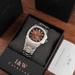 Đồng Hồ Nam I&W Carnival 735GT17 Automatic