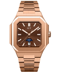 Đồng Hồ Nam I&W Carnival 55876G3 Automatic