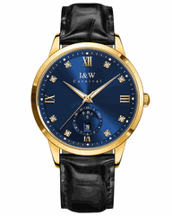Đồng Hồ Nam I&W Carnival 55831G4 Automatic