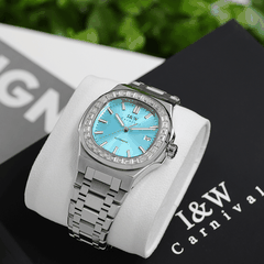 Đồng Hồ Nam I&W Carnival 750G2 Automatic